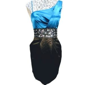 Teeze Me Cocktail Dress. Party Evening Homecoming